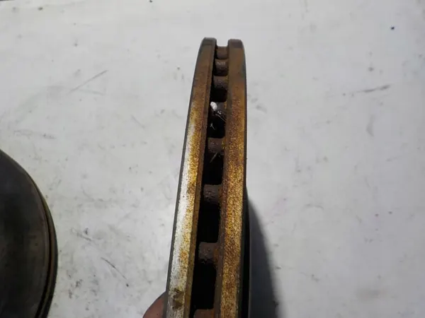 Audi S8 D3 Hinterachse Bremsscheiben 360mm OEM hhhhkkh image 3