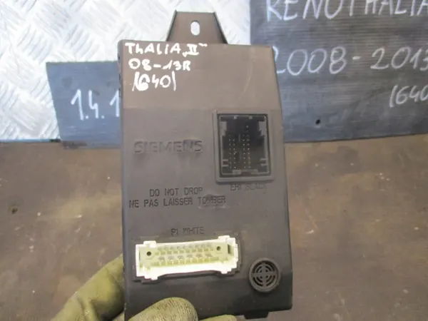 ECU-dator OEM 8200673240 för Renault Thalia image 10