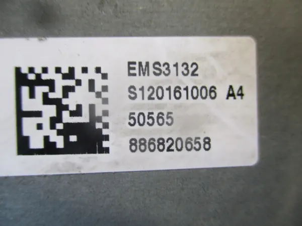 ECU-dator OEM 8200673240 för Renault Thalia image 5
