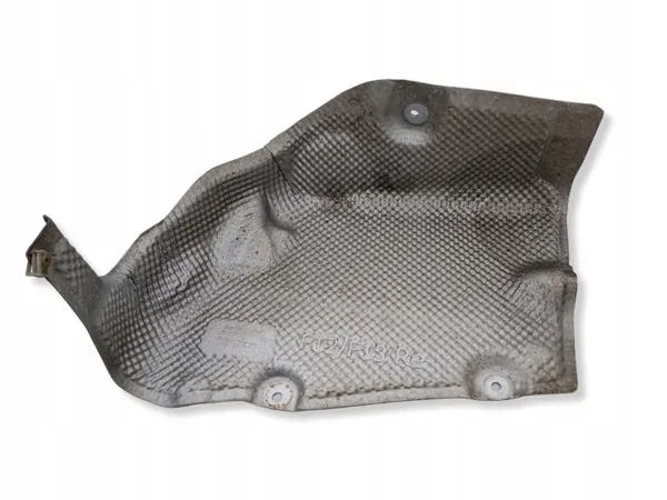 BMW 7226942 Abgashitzschild - Rechte hintere Seite image 2