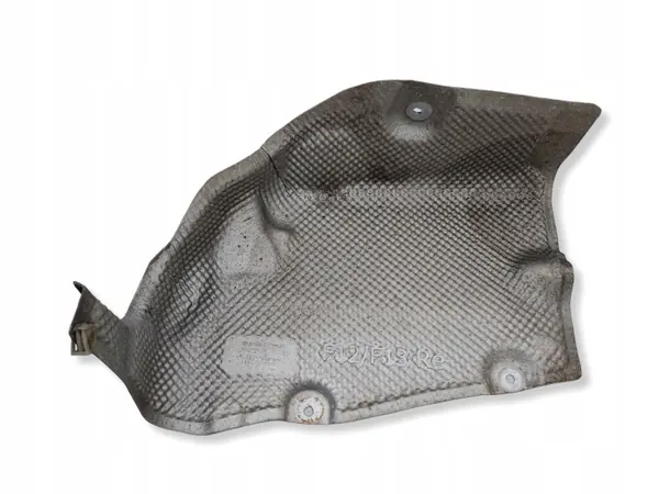 BMW 7226942 Abgashitzschild - Rechte hintere Seite image 4