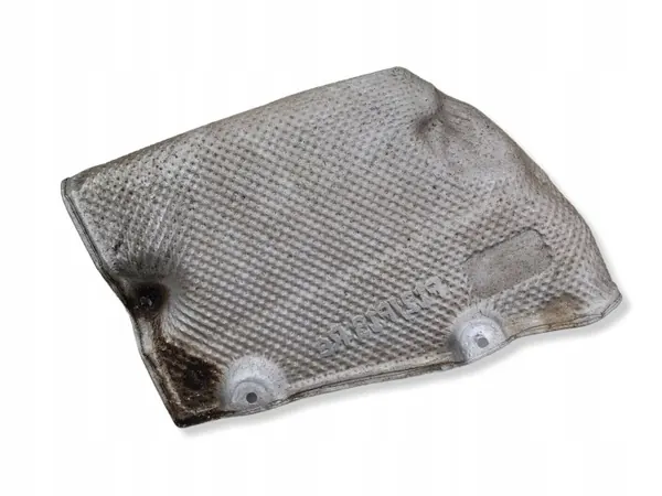 BMW 7226942 Abgashitzschild - Rechte hintere Seite image 7