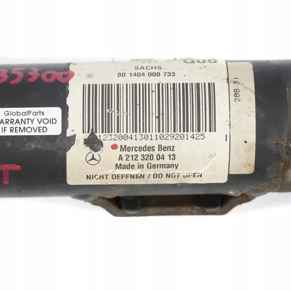 Mercedes W212 Framschockabsorber A2123200413 image 2
