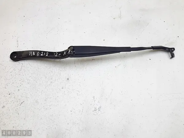 Brazo de limpiaparabris Mercedes E Class 2012 a2128201344 image 2
