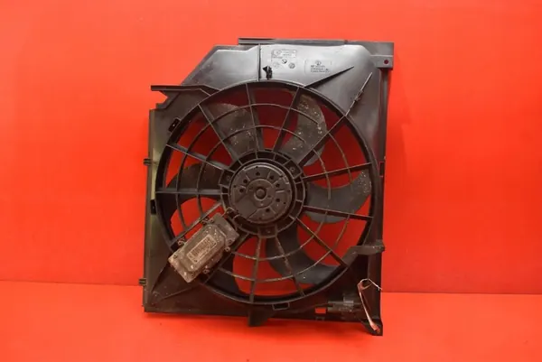 FLÄKT BMW E46 2.0 D 01-06 OEM 0130303934 image 4