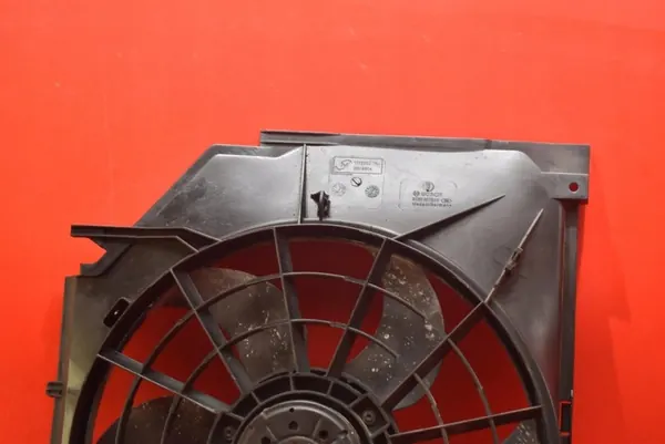 FLÄKT BMW E46 2.0 D 01-06 OEM 0130303934 image 5