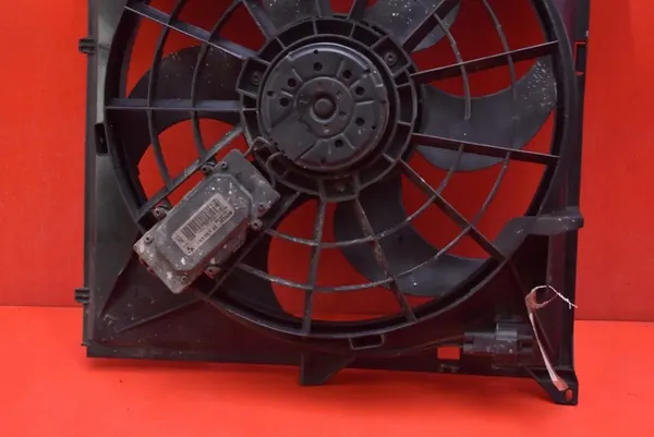 FLÄKT BMW E46 2.0 D 01-06 OEM 0130303934 image 6