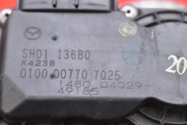 Kaasutin OEM SH01136B0 Mazda CX-5 2.2D image 7