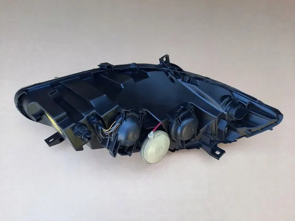 Linker koplamp Mercedes A-Klasse A 169 image 4