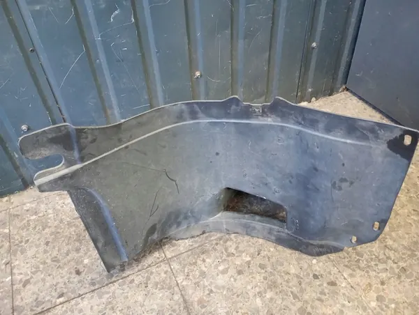 Right Front Wheel Arch VW GOLF VI image 6
