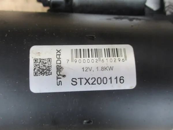 Arrancador Stardax STX200116R image 2