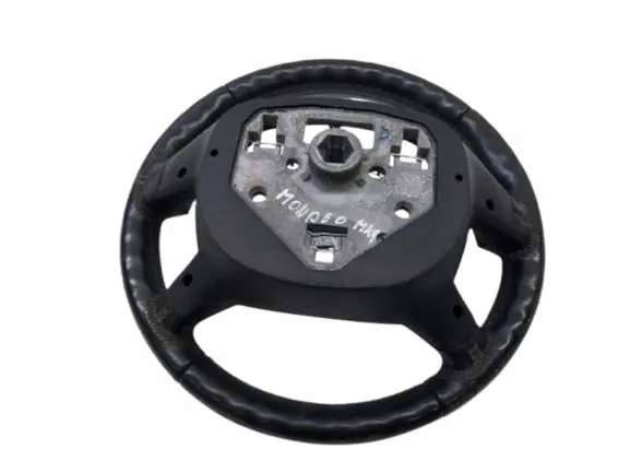Volant Cuir Multifonction Ford OE 7S713600HB3ZHE image 3