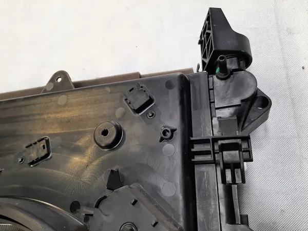 FIAT DUCATO Vattensystem Intercooler EZ52001 D8170006 FE549006 image 10