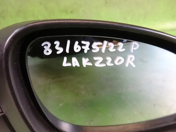 Oikea peili OPEL VECTRA C LIFT 2006 image 5