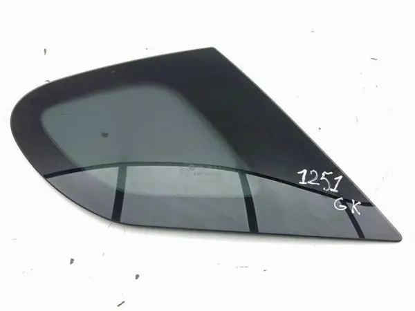 Vitre arrière gauche Lexus CT OEM 43R007953 Occasion image 2