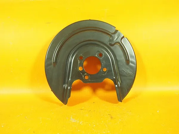 Audi Q2 81A Protetor Disco de Freio Traseiro Direito 5q0615612p image 2