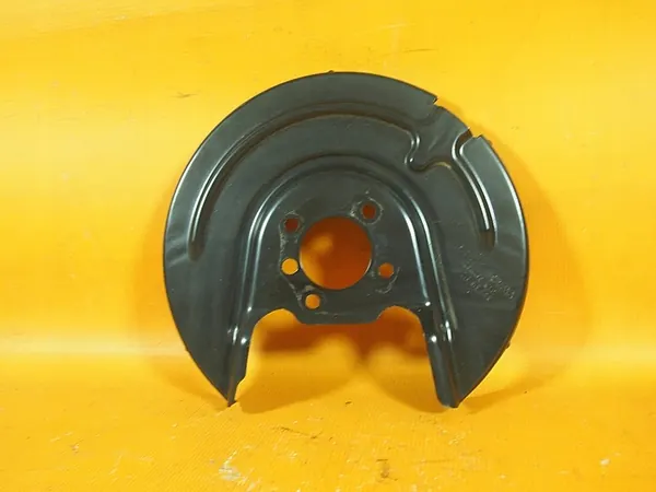 Audi Q2 81A Protetor Disco de Freio Traseiro Direito 5q0615612p image 6