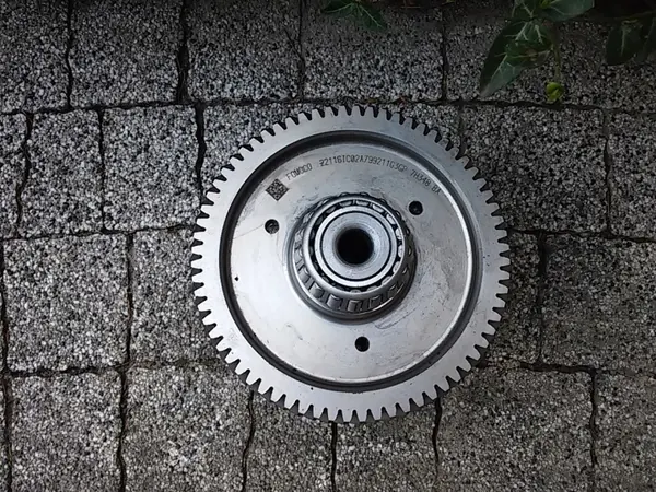 Roda intermediária OEM G3GP 7H348 BA para Ford Edge image 4