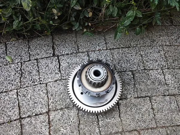 Roda intermediária OEM G3GP 7H348 BA para Ford Edge image 5