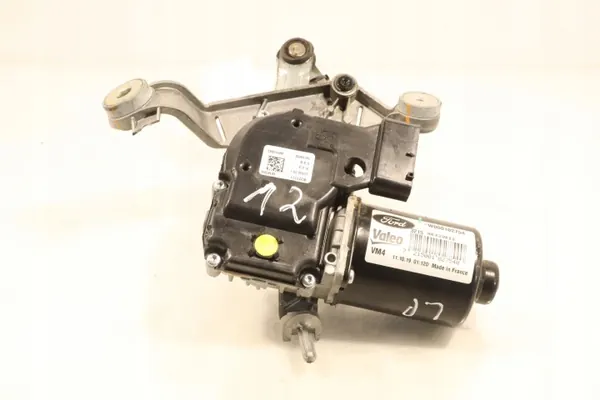 Motor do limpa-vidros dianteiro esquerdo OEM W000102754 Ford S-Max II image 2
