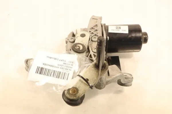 Motor do limpa-vidros dianteiro esquerdo OEM W000102754 Ford S-Max II image 4