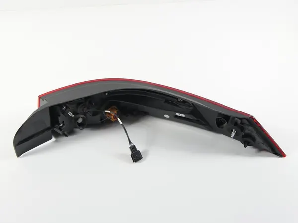 Komplett vänster baklampa Renault Megane III 09-11r. image 6