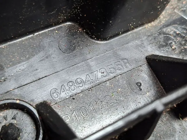 Batteribädd bas OEM S26301434 för Renault image 4