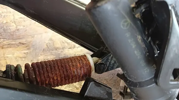 W212 Koppeling Slave Cilinder A2042900012 A2042909101 image 5