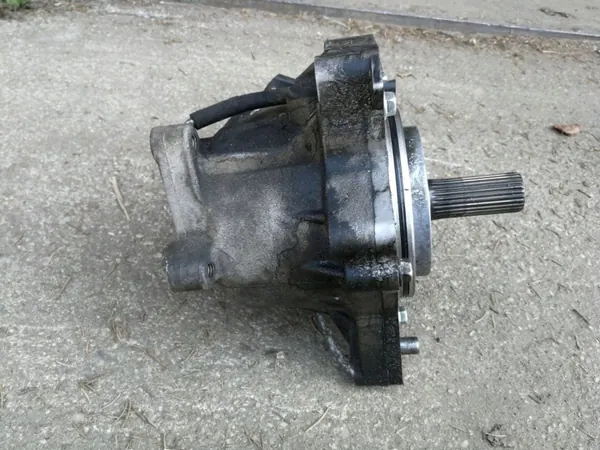 Boîte de transfert Nissan Qashqai 2008 OEM AMD12068 image 3