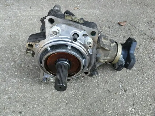 Boîte de transfert Nissan Qashqai 2008 OEM AMD12068 image 4