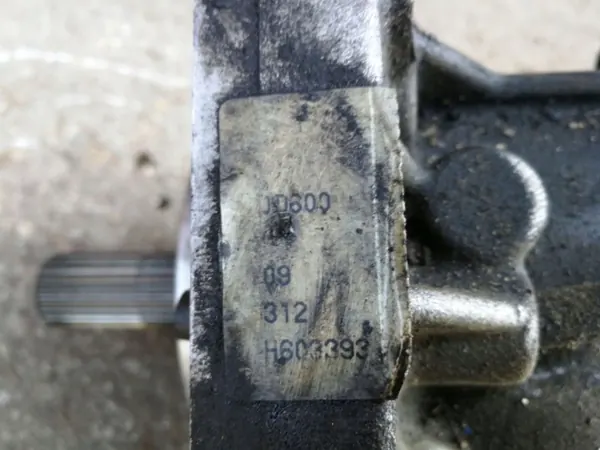 Boîte de transfert Nissan Qashqai 2008 OEM AMD12068 image 5