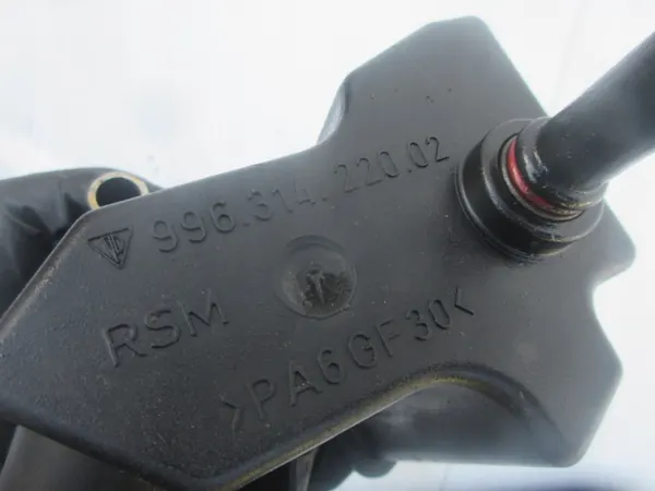 Servostyrningspump och tank Porsche 911 996 image 4