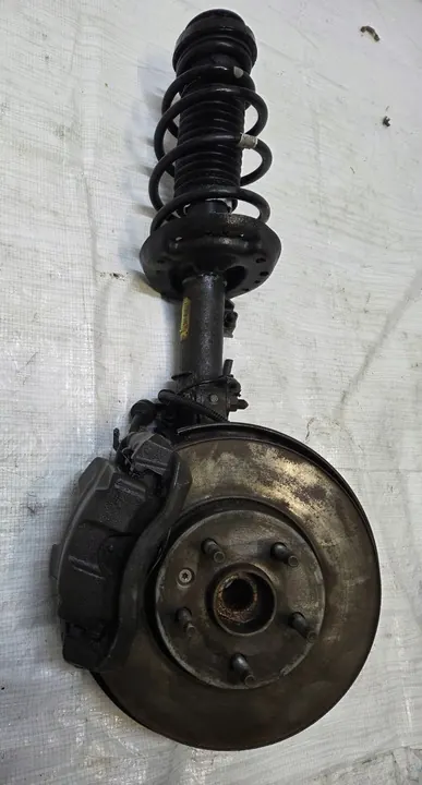 Amortisseur McPherson Avant Gauche Opel Astra J IV 1.6 T Turbo image 2