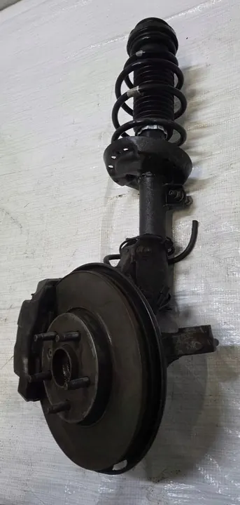 Amortisseur McPherson Avant Gauche Opel Astra J IV 1.6 T Turbo image 3