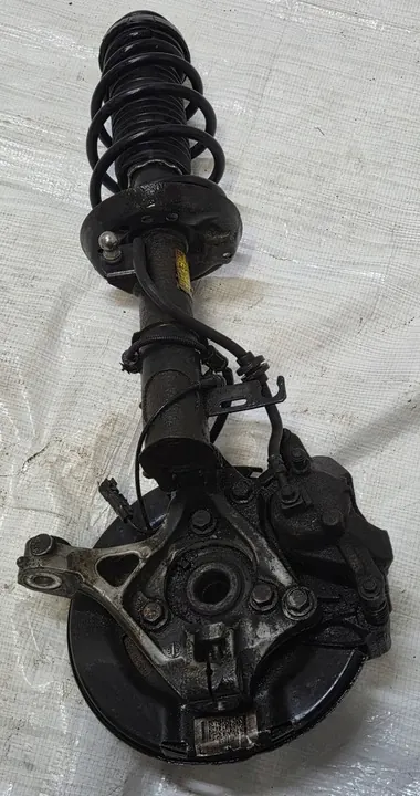 Amortisseur McPherson Avant Gauche Opel Astra J IV 1.6 T Turbo image 4