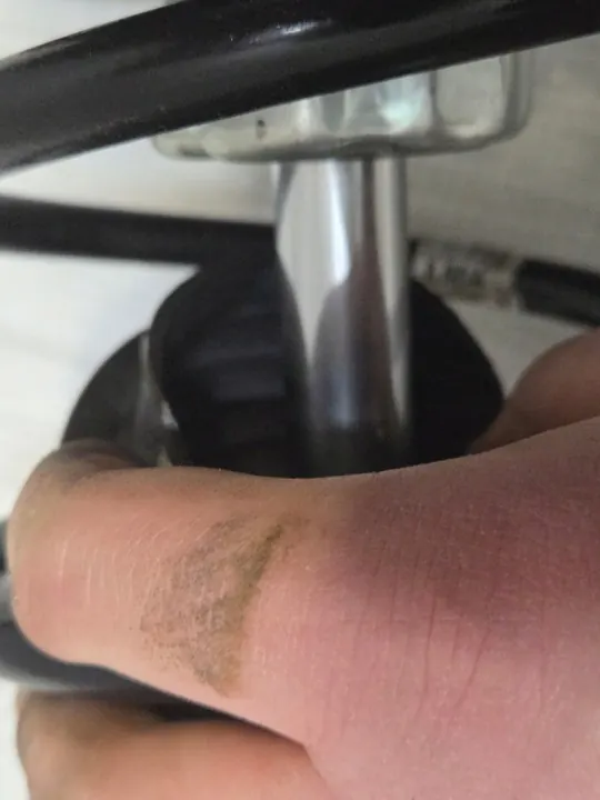 Amortisseur McPherson Avant Gauche Opel Astra J IV 1.6 T Turbo image 6