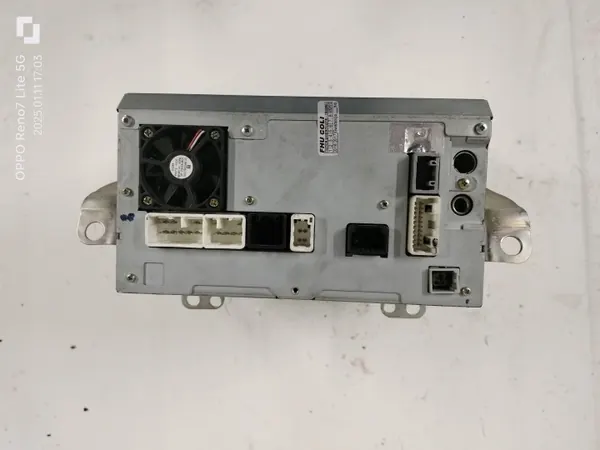 OEM 8612064010 Radio Avensis T25:lle image 3