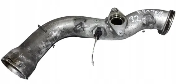 Turbo Intercoolerpijp OEM 6126940287 Mercedes E-Klasse image 2