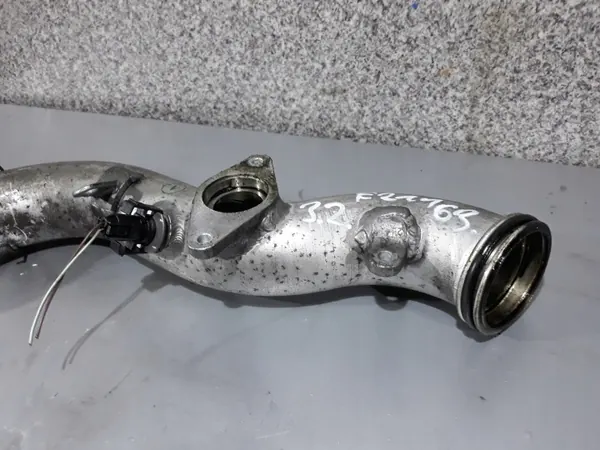 Turbo Intercoolerpijp OEM 6126940287 Mercedes E-Klasse image 4