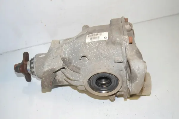BMW 7565366 Achterasreductor voor 5-serie F10 3.0L Diesel image 3