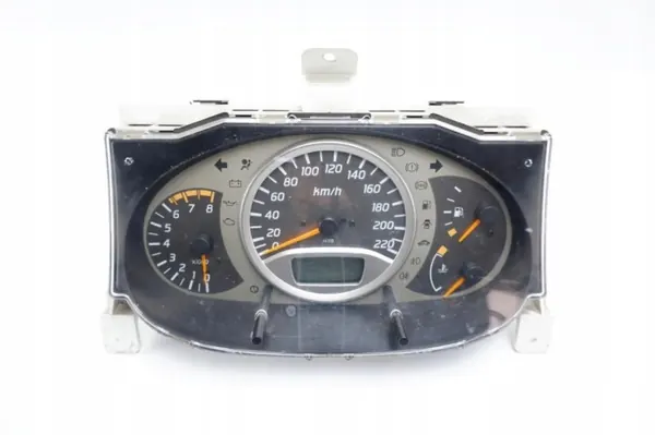 Snelheidsmeter OEM BU006 Nissan Almera Tino 1.8 16V image 2