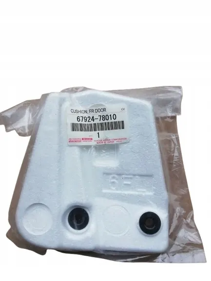 Lexus NX Framdörrisolering OEM 67923-78010 image 2