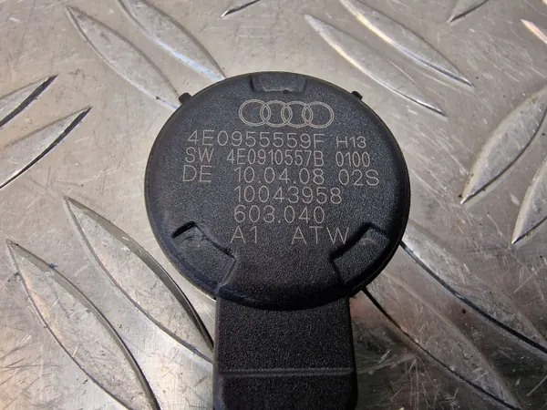 Capteur de pluie OEM 4E0955559F pour Audi Q7 4L 2008 image 4