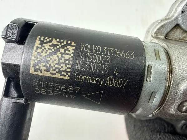 Válvula sensor de posição de árvore de cames OEM 31316663 image 6