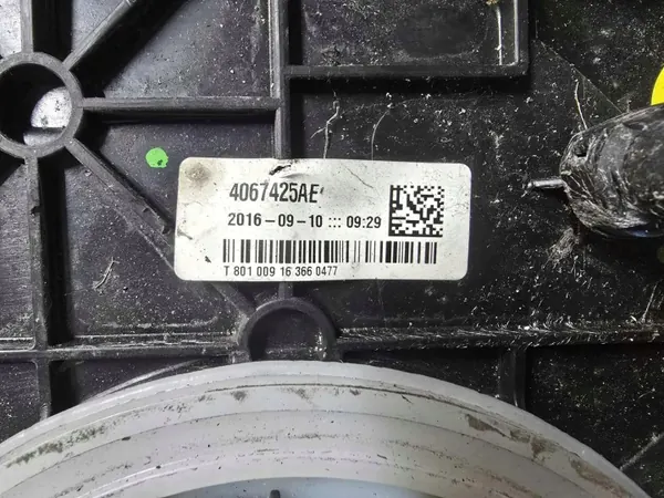 AdBlue-tankpump OEM 8W0131878AJ för Audi A4 B9 image 7