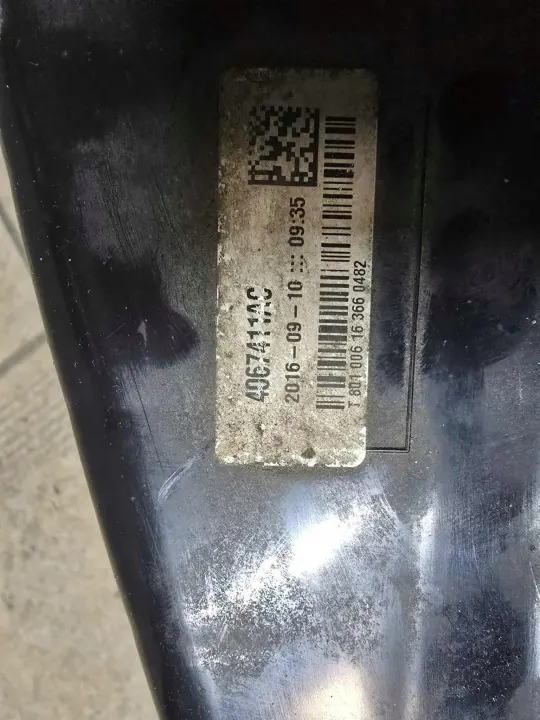 AdBlue-tankpump OEM 8W0131878AJ för Audi A4 B9 image 9