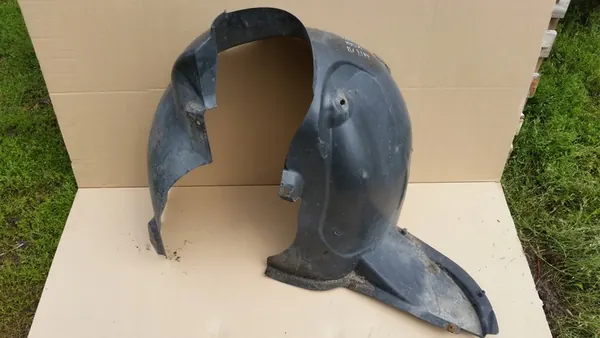 SEAT IBIZA IV Front Left Wheel Arch 6J0809957 image 5