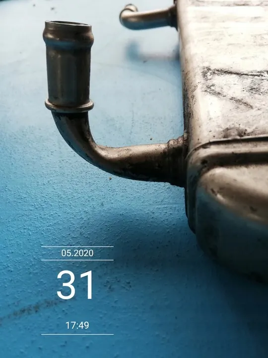 VW CRAFTER EGR-KÜHLER 2.0 TDI 03L131511J image 2