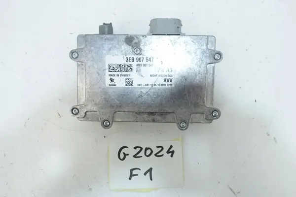 VW Audi Porsche Nachtsicht-Modul OEM 3EB907547 image 2
