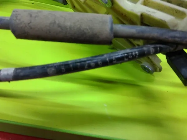 FIAT PANDA II 1.1 Gear Shift Cables 46824660 image 4